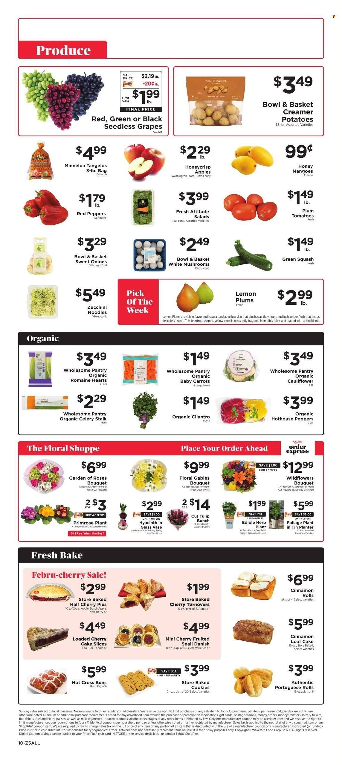ShopRite (NY) Weekly Ad Flyer Specials February 19 to February 25, 2023