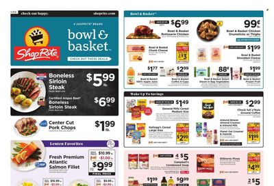 ShopRite (PA) Weekly Ad Flyer Specials February 19 to February 25, 2023