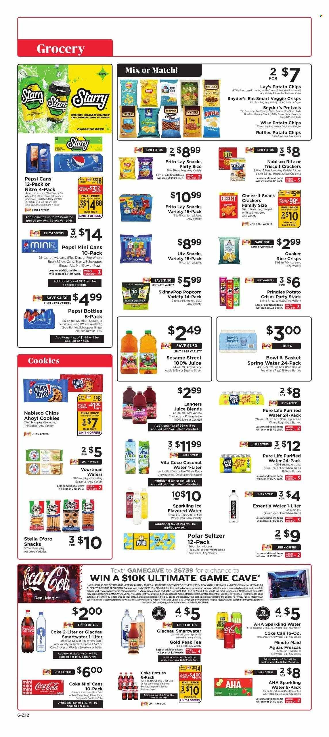 ShopRite (PA) Weekly Ad Flyer Specials February 19 to February 25, 2023