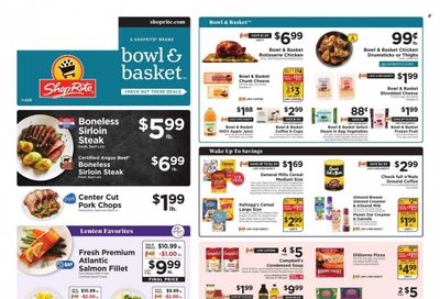 ShopRite (NY) Weekly Ad Flyer Specials February 19 to February 25, 2023