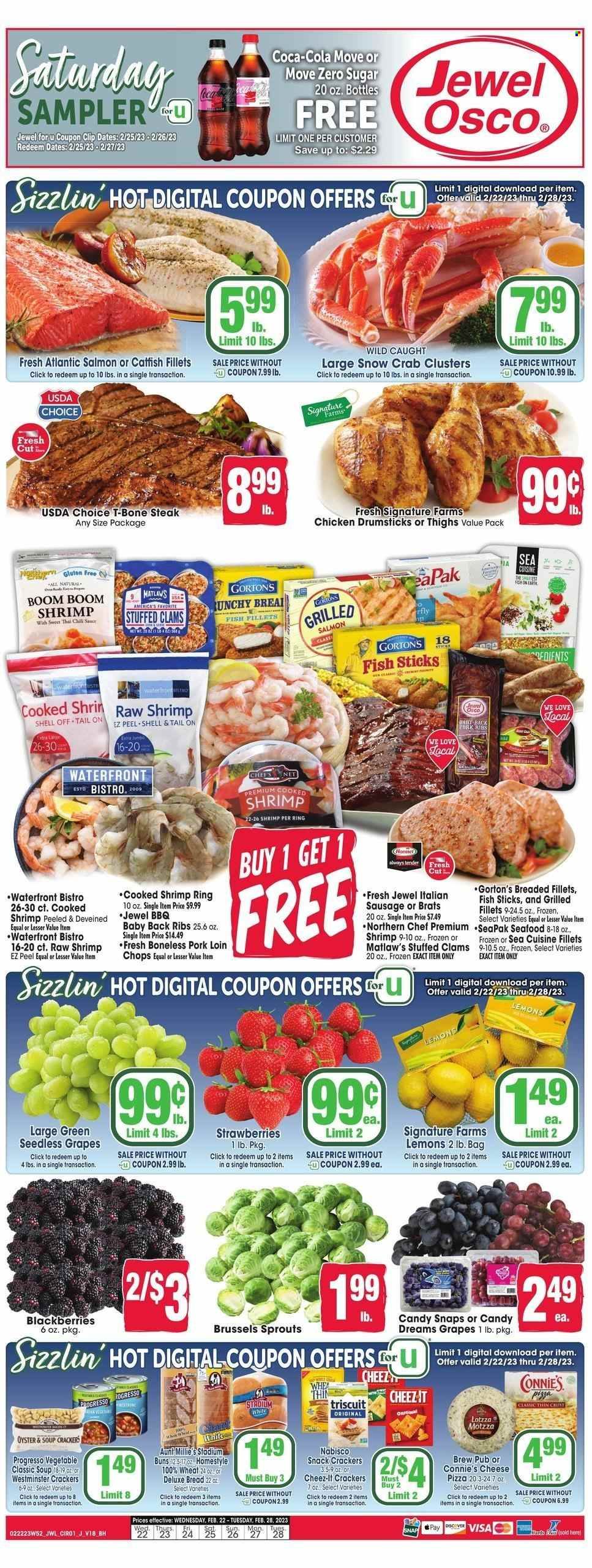 Jewel Osco (IL) Weekly Ad Flyer Specials February 22 to February 28, 2023
