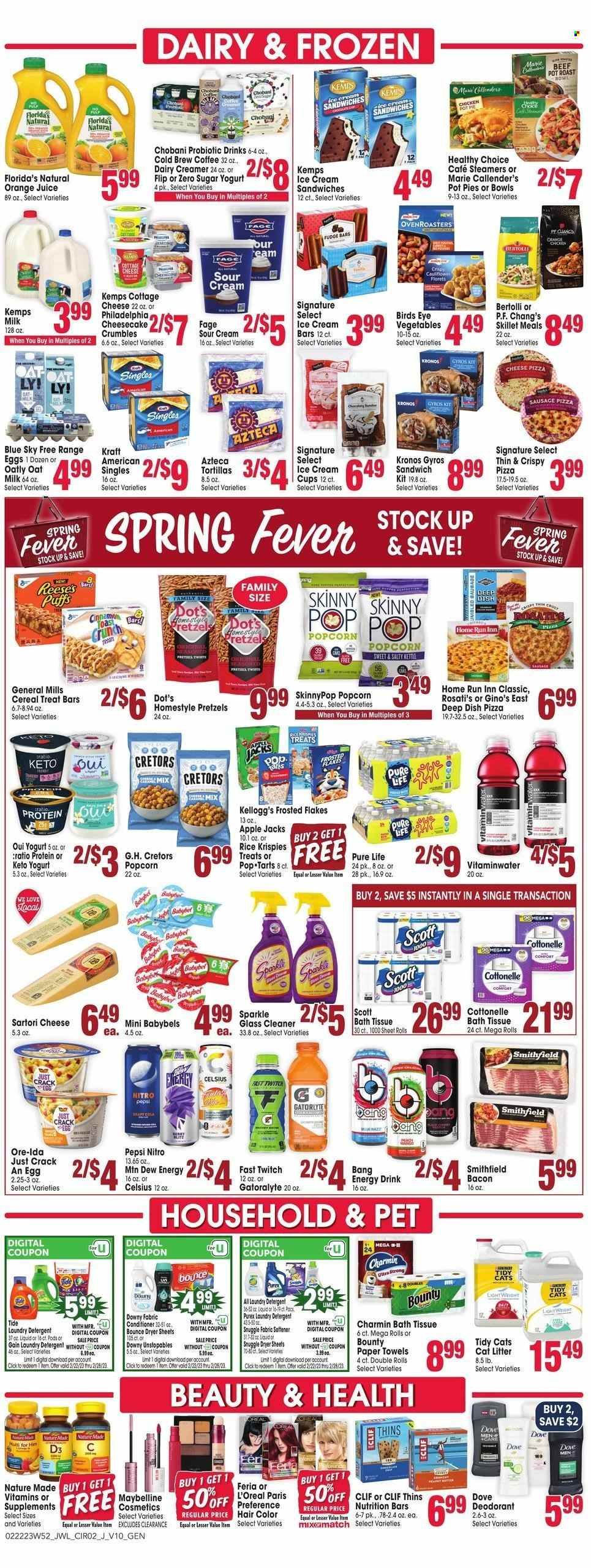 Jewel Osco (IL) Weekly Ad Flyer Specials February 22 to February 28, 2023