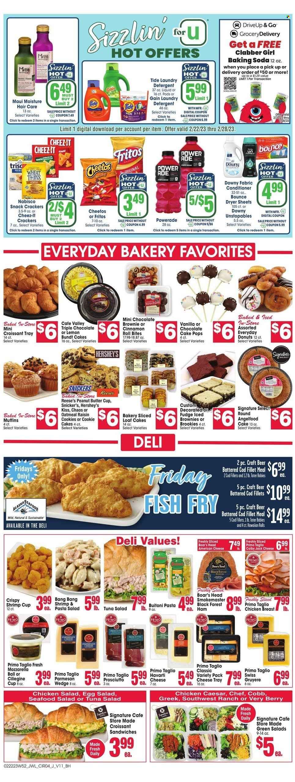 Jewel Osco (IL) Weekly Ad Flyer Specials February 22 to February 28, 2023