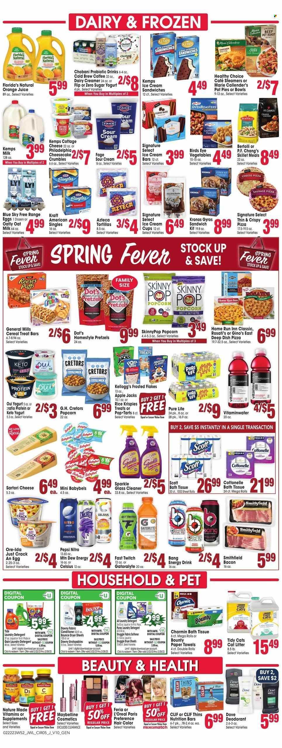 Jewel Osco (IL) Weekly Ad Flyer Specials February 22 to February 28, 2023