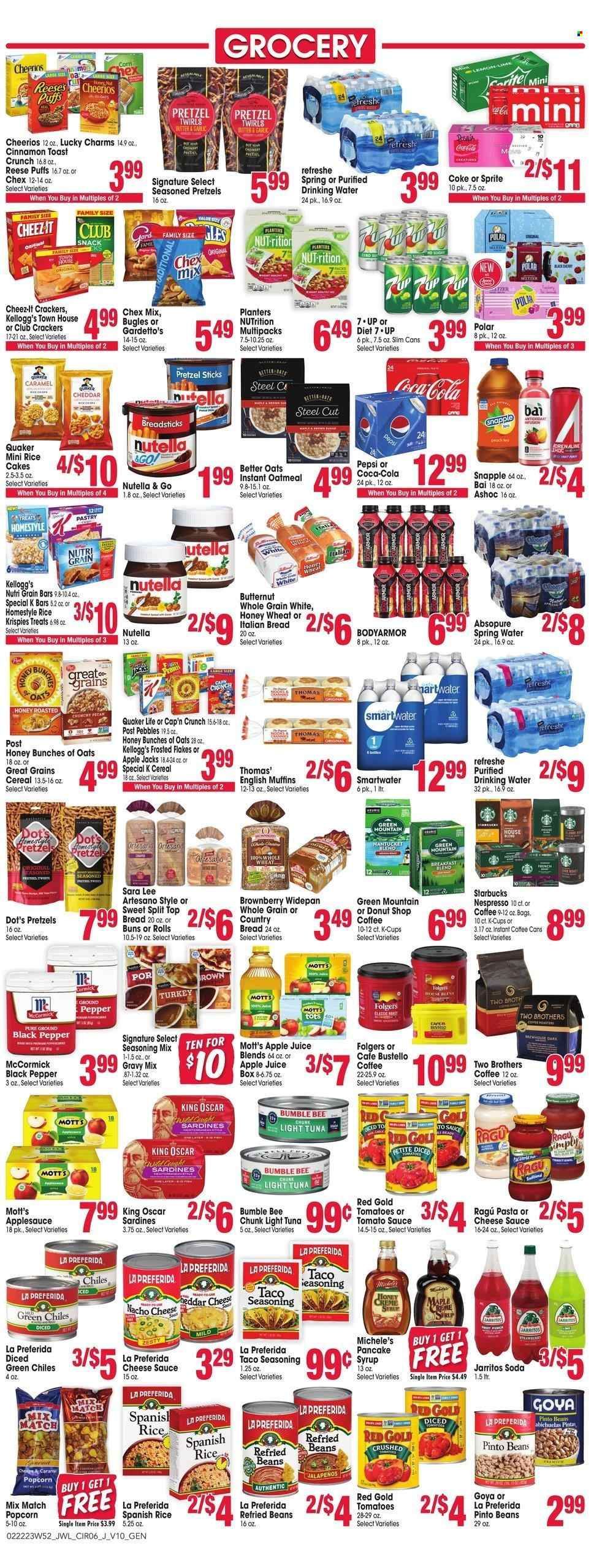 Jewel Osco (IL) Weekly Ad Flyer Specials February 22 to February 28, 2023