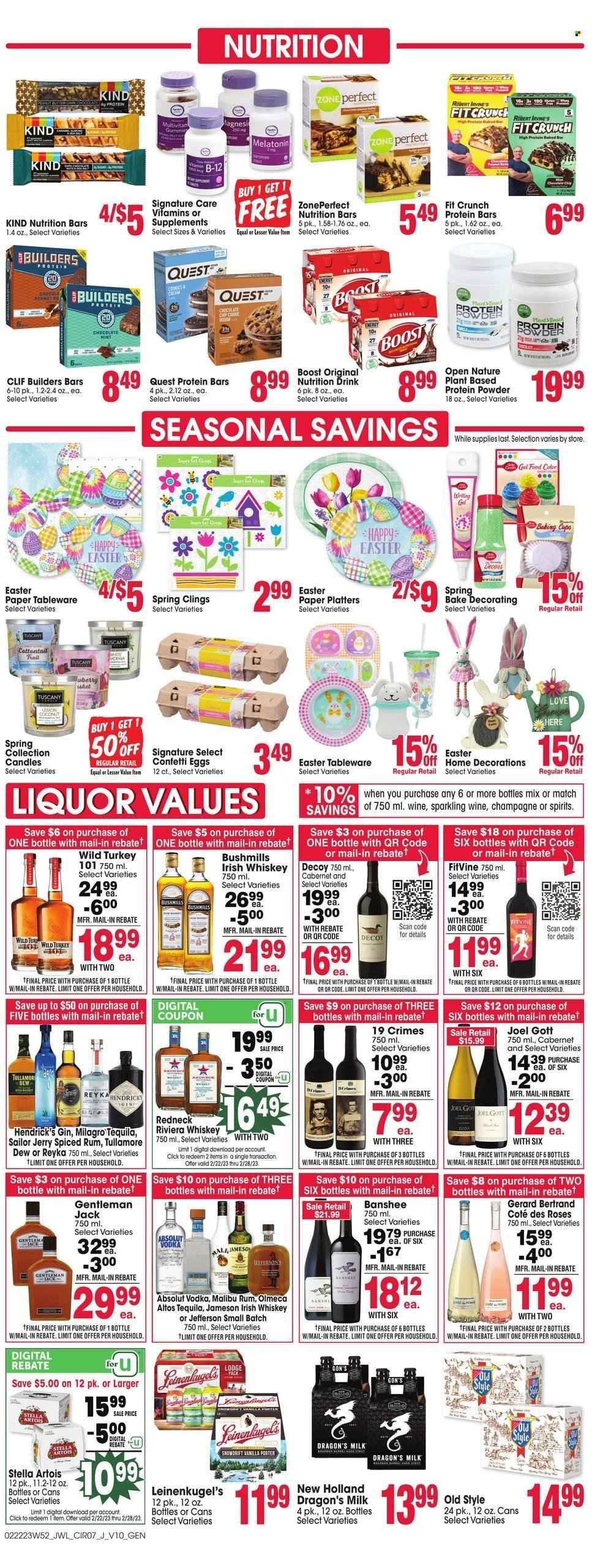 Jewel Osco (IL) Weekly Ad Flyer Specials February 22 to February 28, 2023
