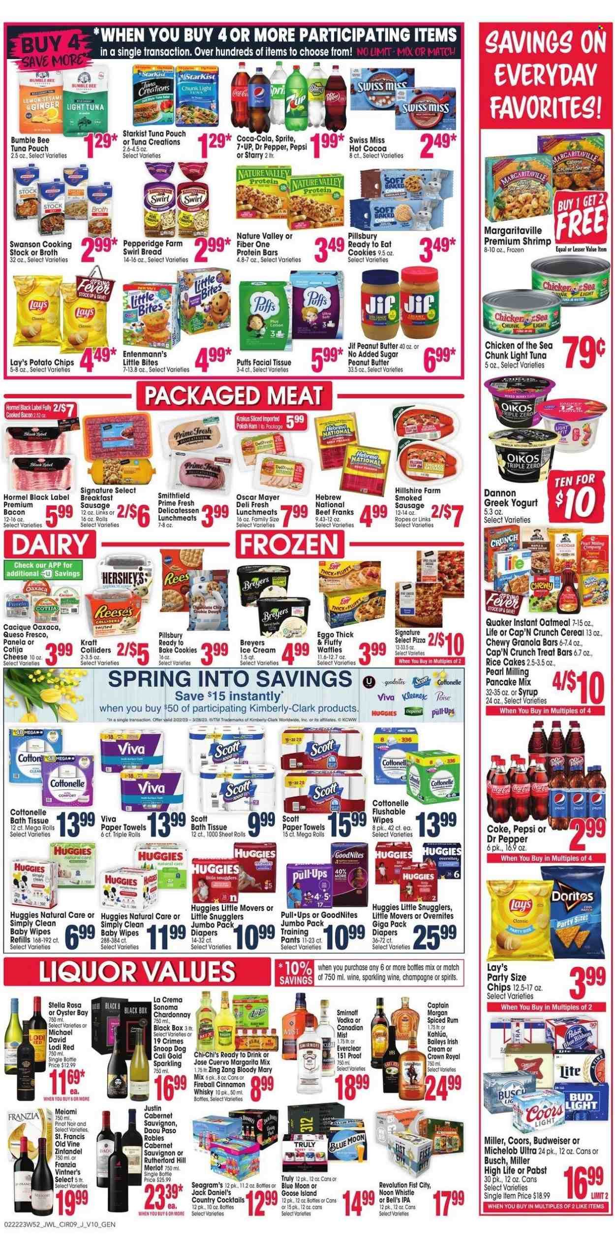 Jewel Osco (IL) Weekly Ad Flyer Specials February 22 to February 28, 2023