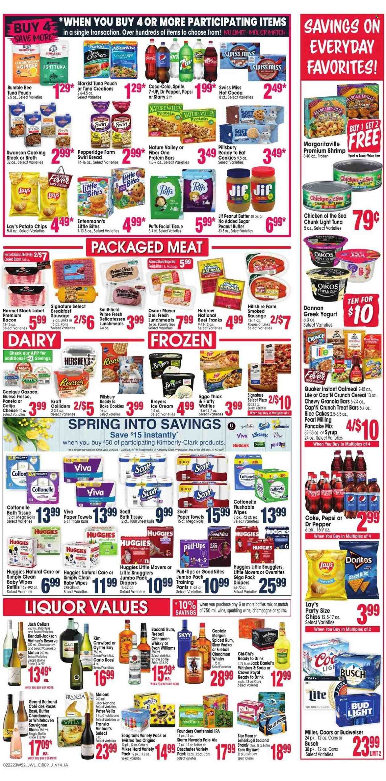 Jewel Osco (IA) Weekly Ad Flyer Specials February 22 to February 28, 2023