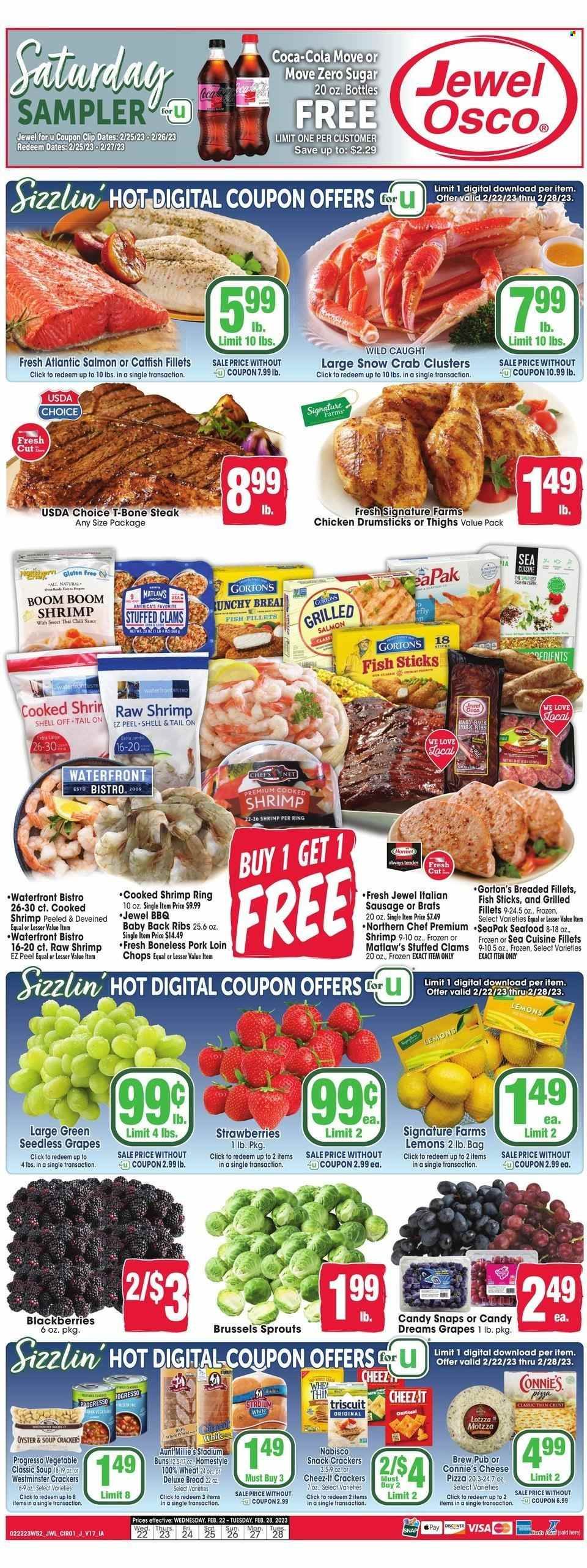 Jewel Osco (IA) Weekly Ad Flyer Specials February 22 to February 28, 2023