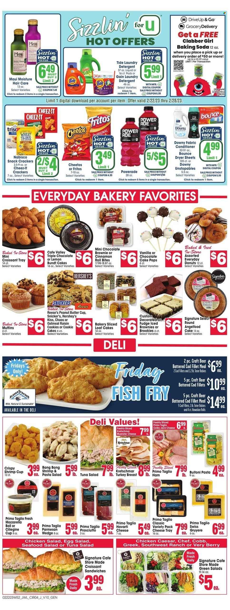 Jewel Osco (IA) Weekly Ad Flyer Specials February 22 to February 28, 2023