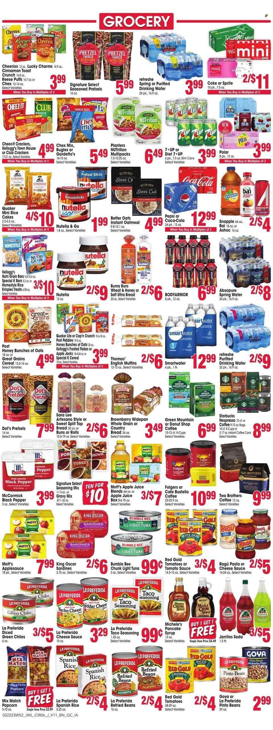 Jewel Osco (IA) Weekly Ad Flyer Specials February 22 to February 28, 2023