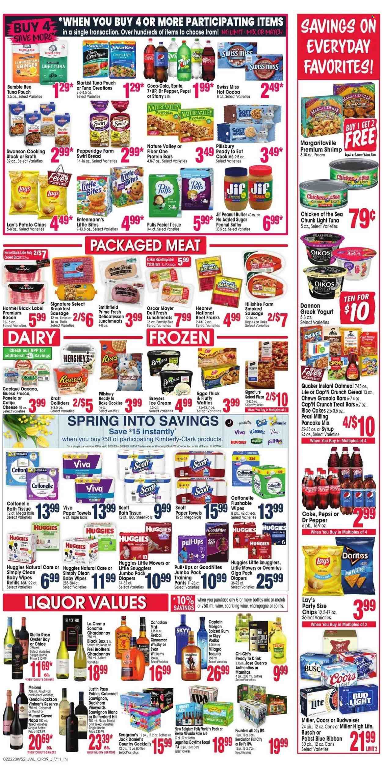 Jewel Osco (IN) Weekly Ad Flyer Specials February 22 to February 28, 2023