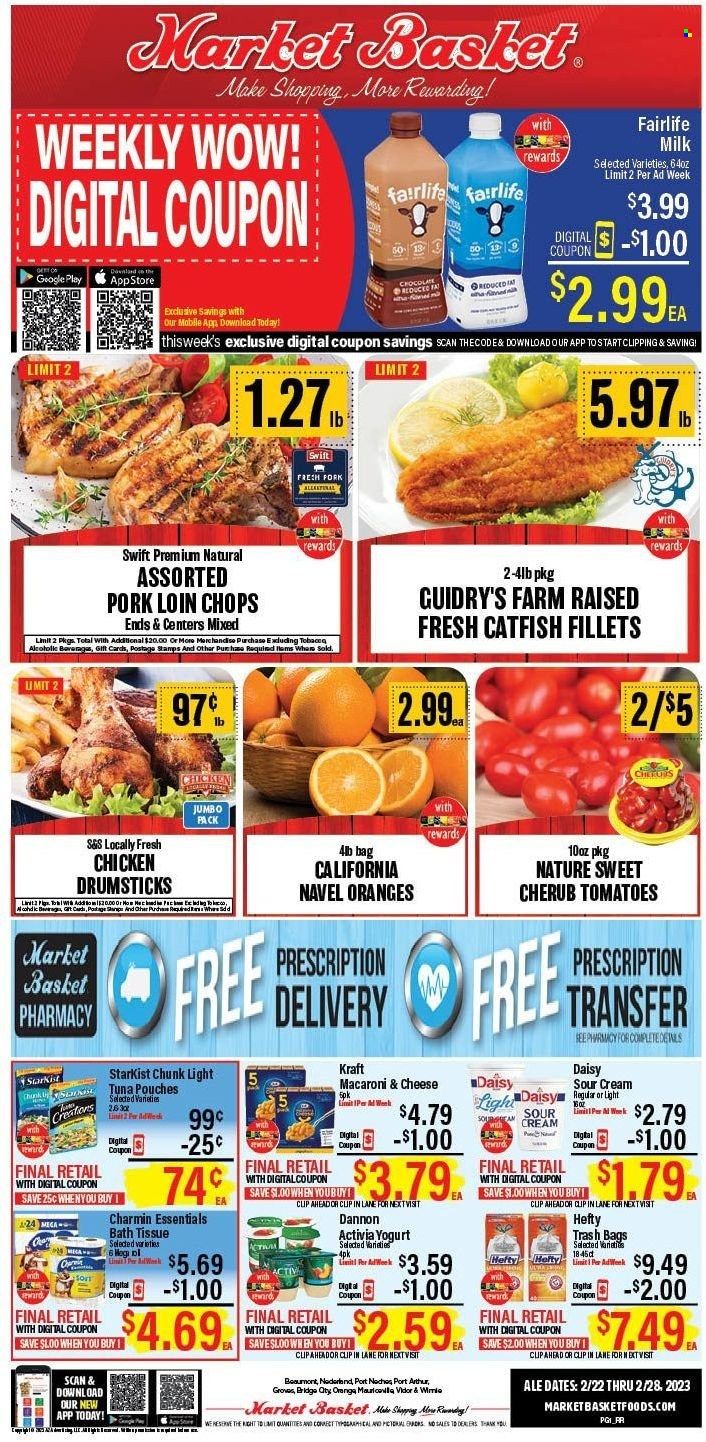 Market Basket (LA, TX) Weekly Ad Flyer Specials February 22 to February 28, 2023