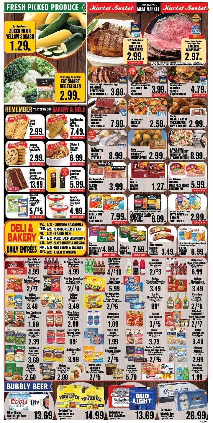 Market Basket (LA, TX) Weekly Ad Flyer Specials February 22 to February 28, 2023