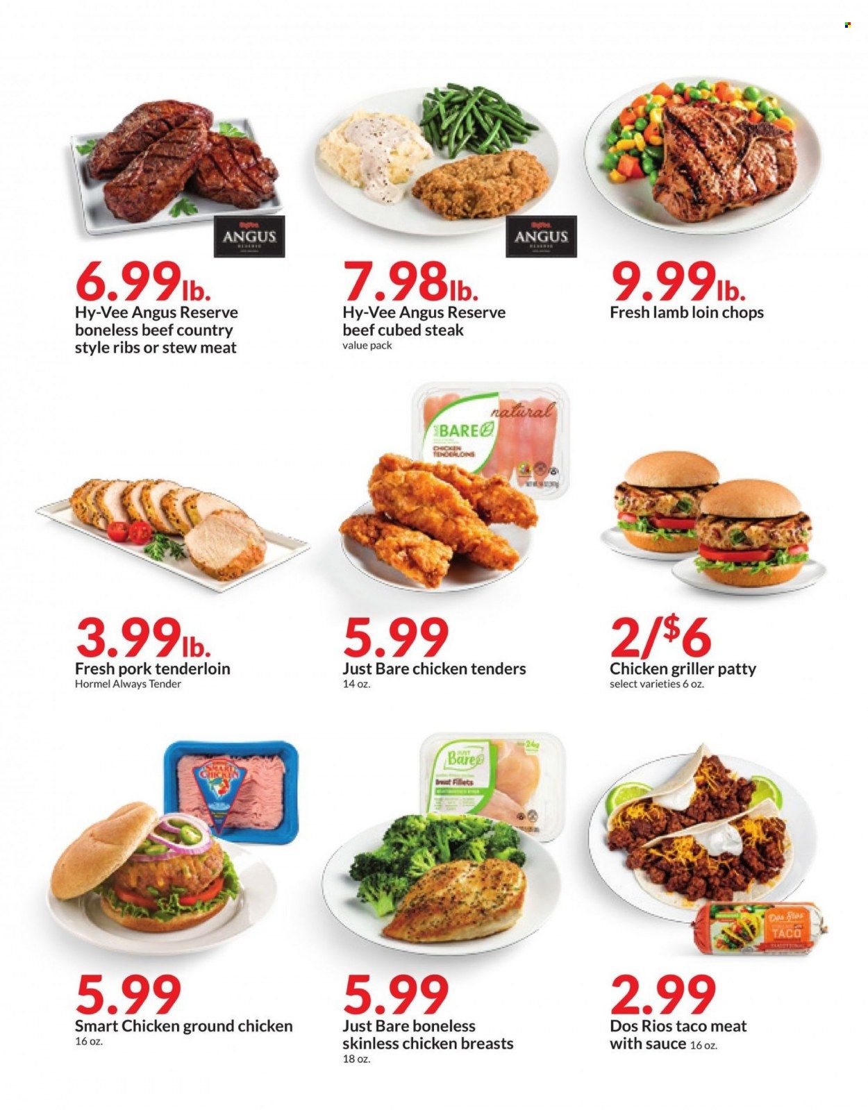 Hy-Vee (IA, IL, MN, MO, SD) Weekly Ad Flyer Specials February 22 to February 28, 2023