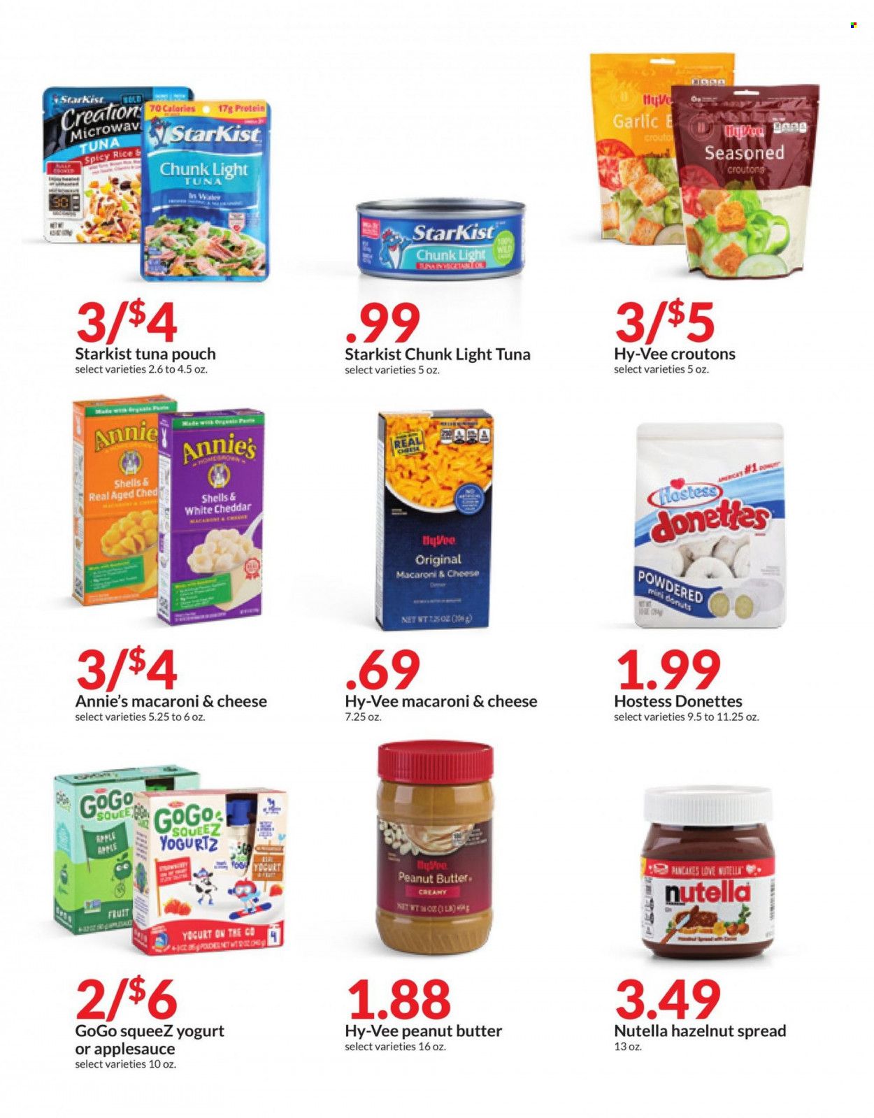 Hy-Vee (IA, IL, MN, MO, SD) Weekly Ad Flyer Specials February 22 to February 28, 2023