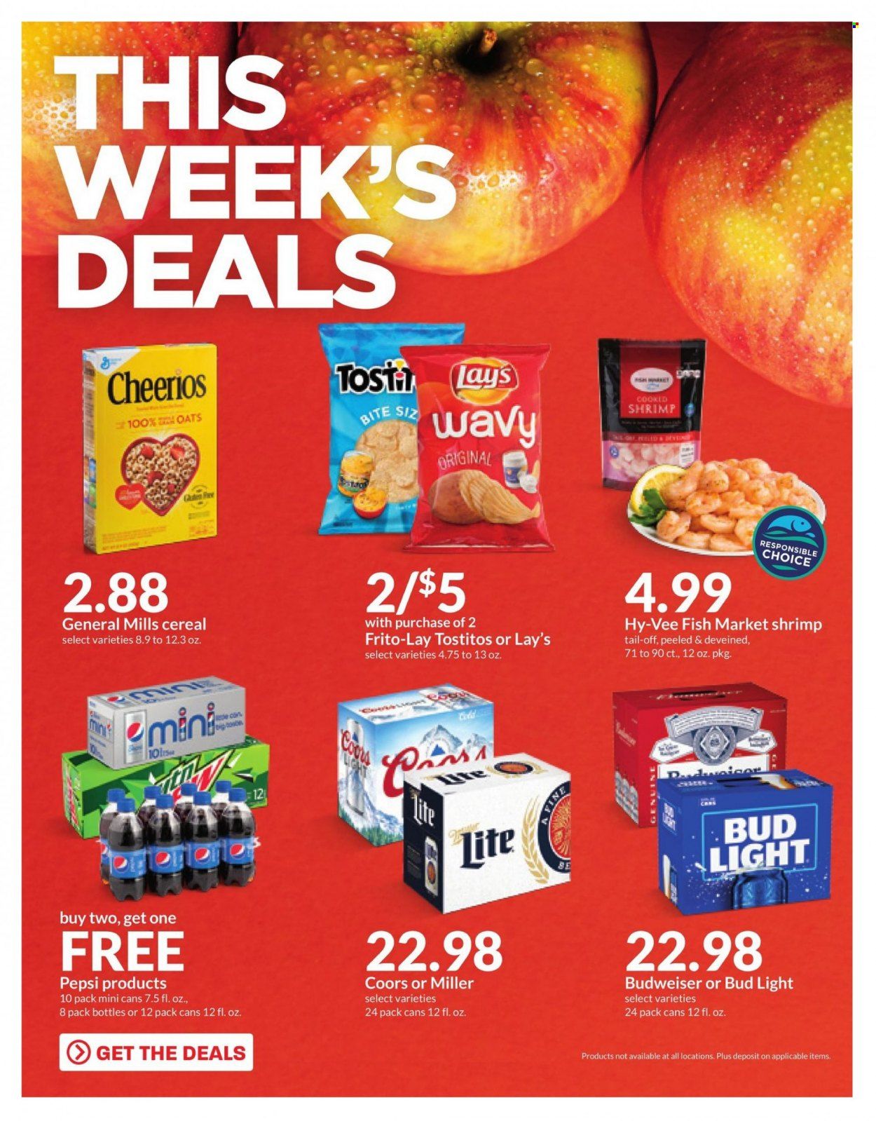 Hy-Vee (IA, IL, MN, MO, SD) Weekly Ad Flyer Specials February 22 to February 28, 2023