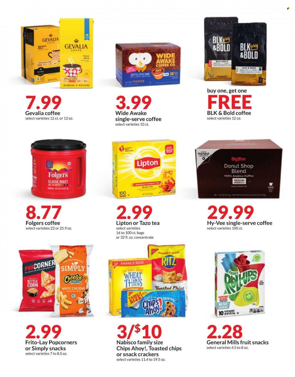 Hy-Vee (IA, IL, MN, MO, SD) Weekly Ad Flyer Specials February 22 to February 28, 2023