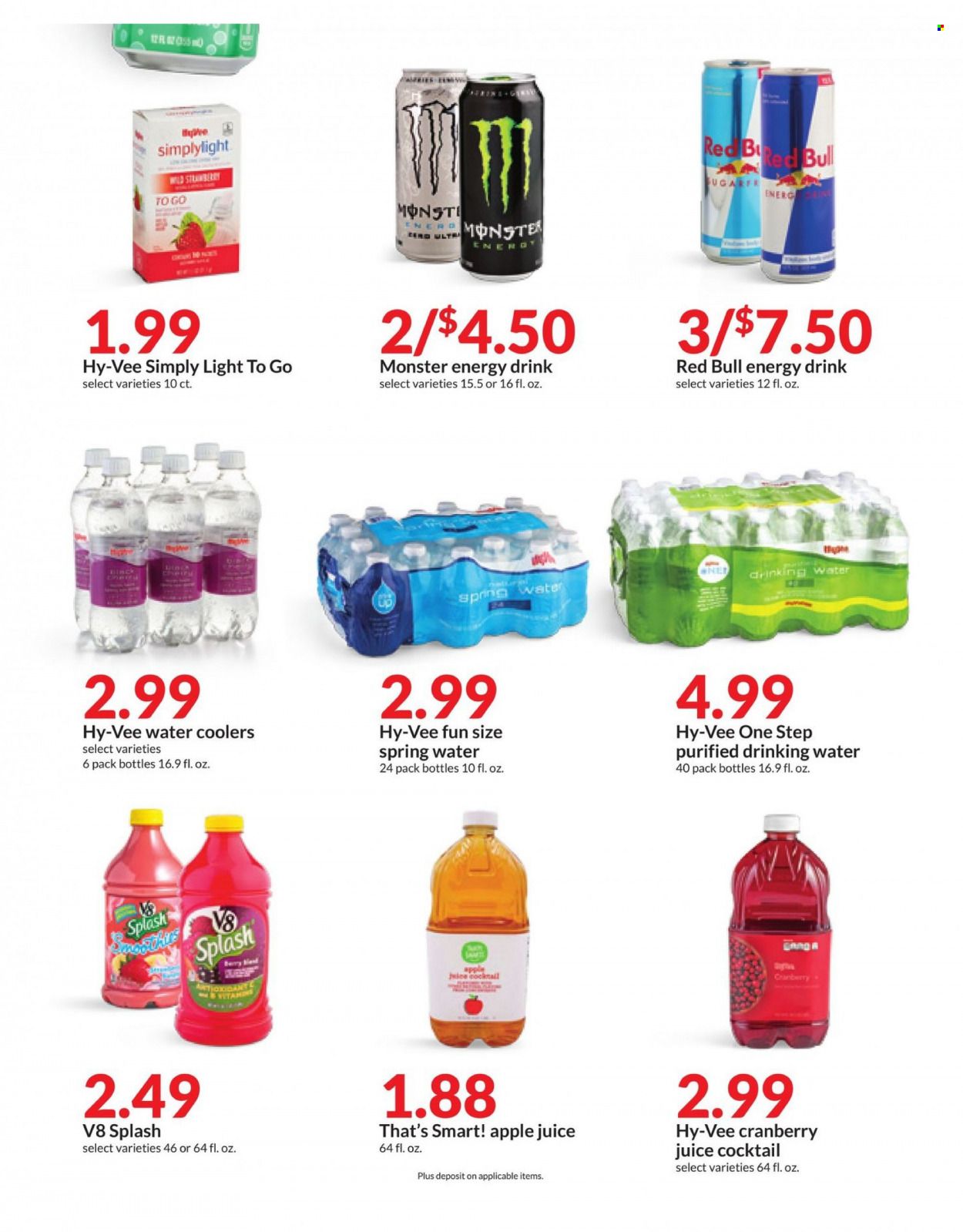 Hy-Vee (IA, IL, MN, MO, SD) Weekly Ad Flyer Specials February 22 to February 28, 2023