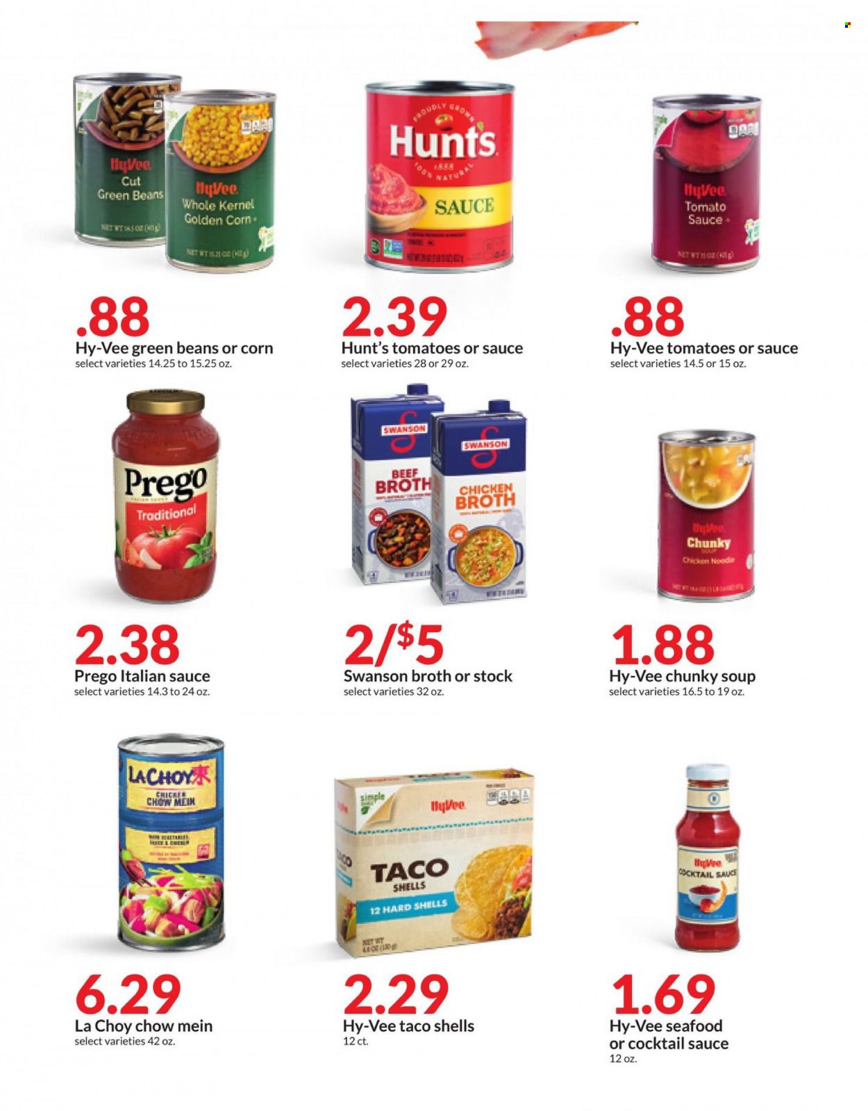 Hy-Vee (IA) Weekly Ad Flyer Specials February 22 to February 28, 2023