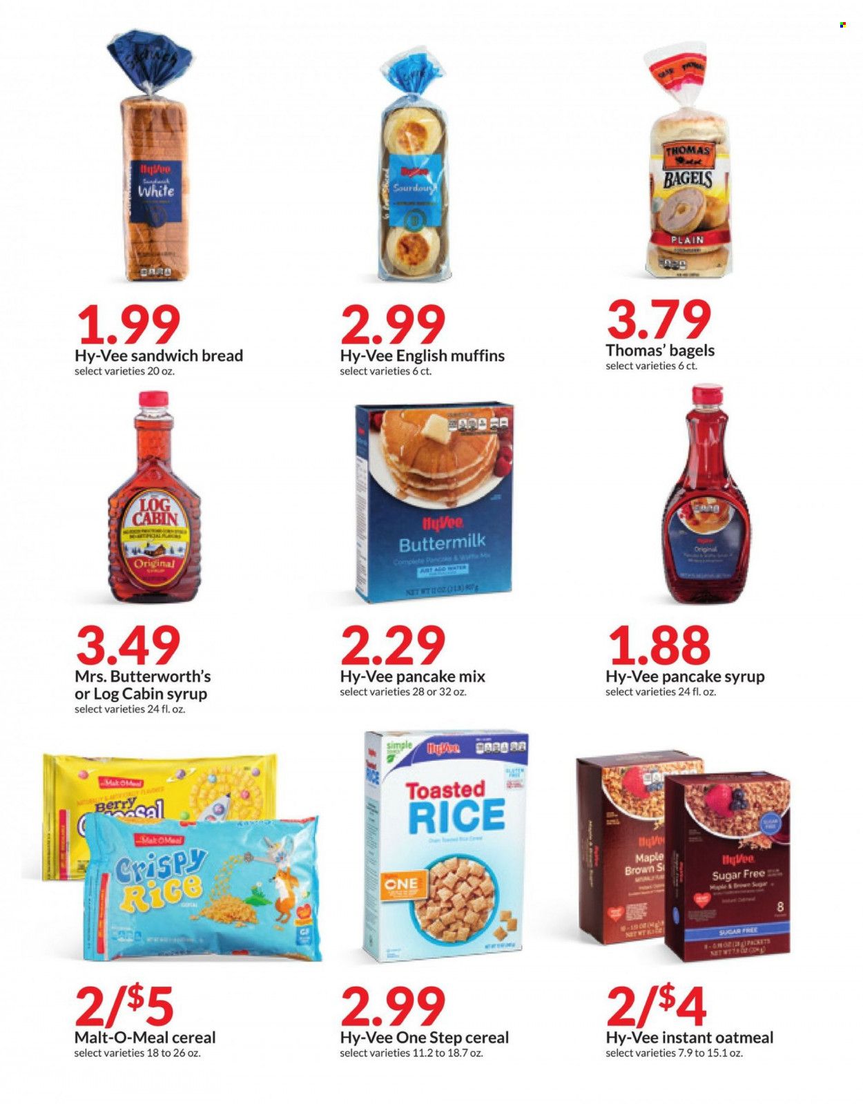 Hy-Vee (IA) Weekly Ad Flyer Specials February 22 to February 28, 2023