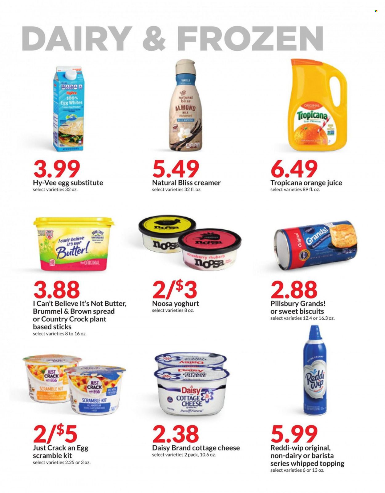 Hy-Vee (IA) Weekly Ad Flyer Specials February 22 to February 28, 2023