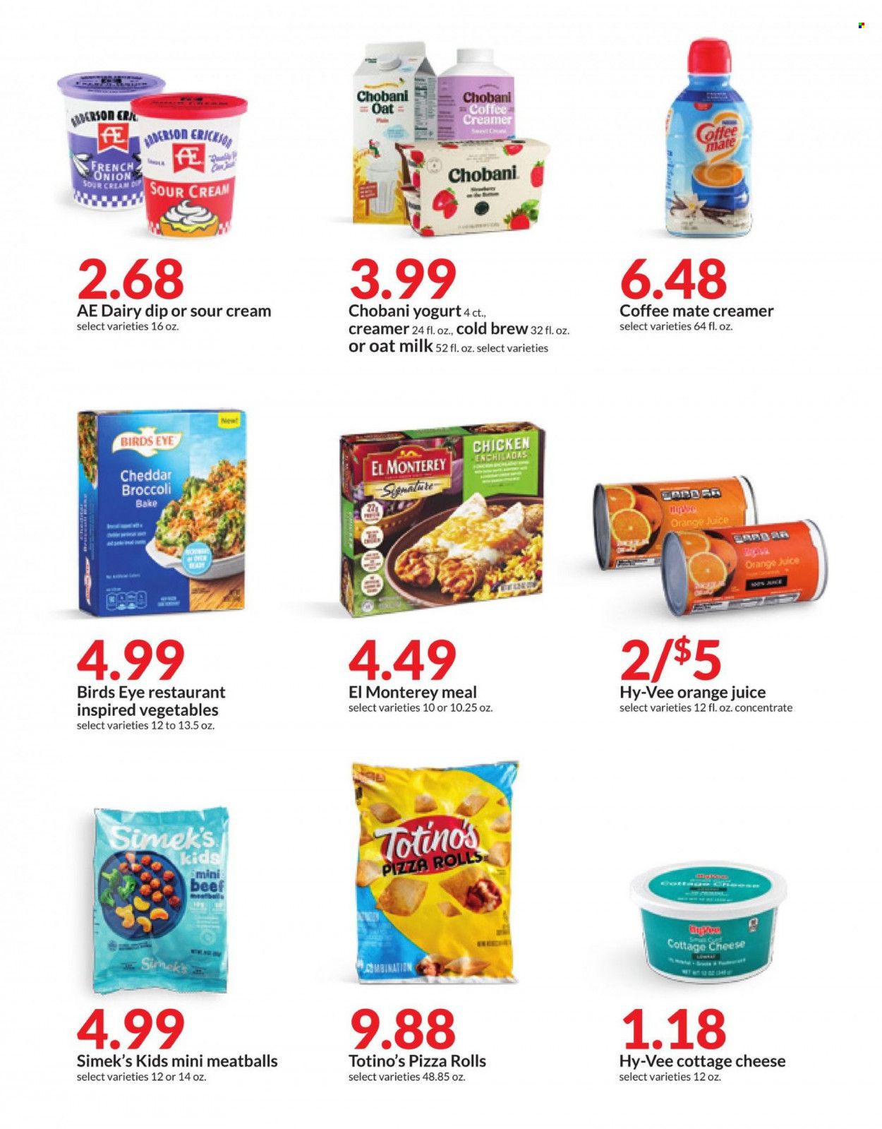 Hy-Vee (IA) Weekly Ad Flyer Specials February 22 to February 28, 2023