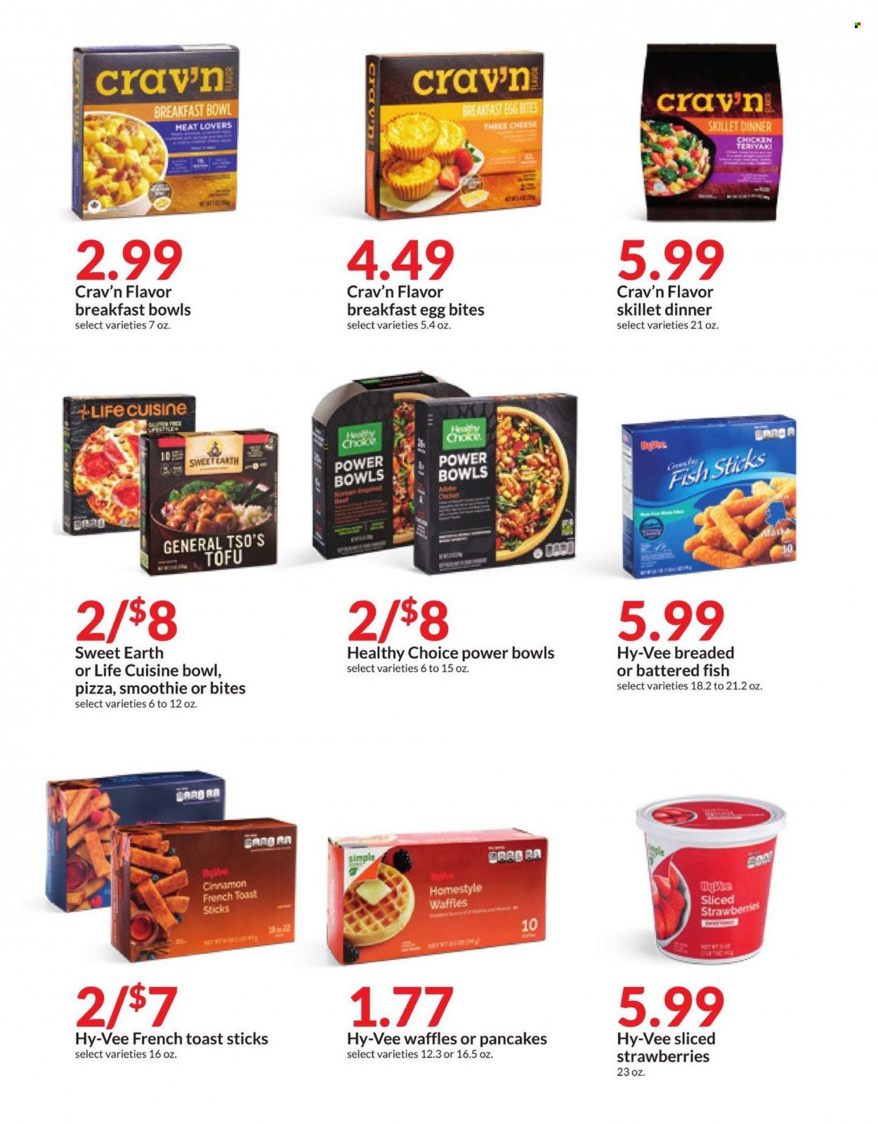 Hy-Vee (IA) Weekly Ad Flyer Specials February 22 to February 28, 2023