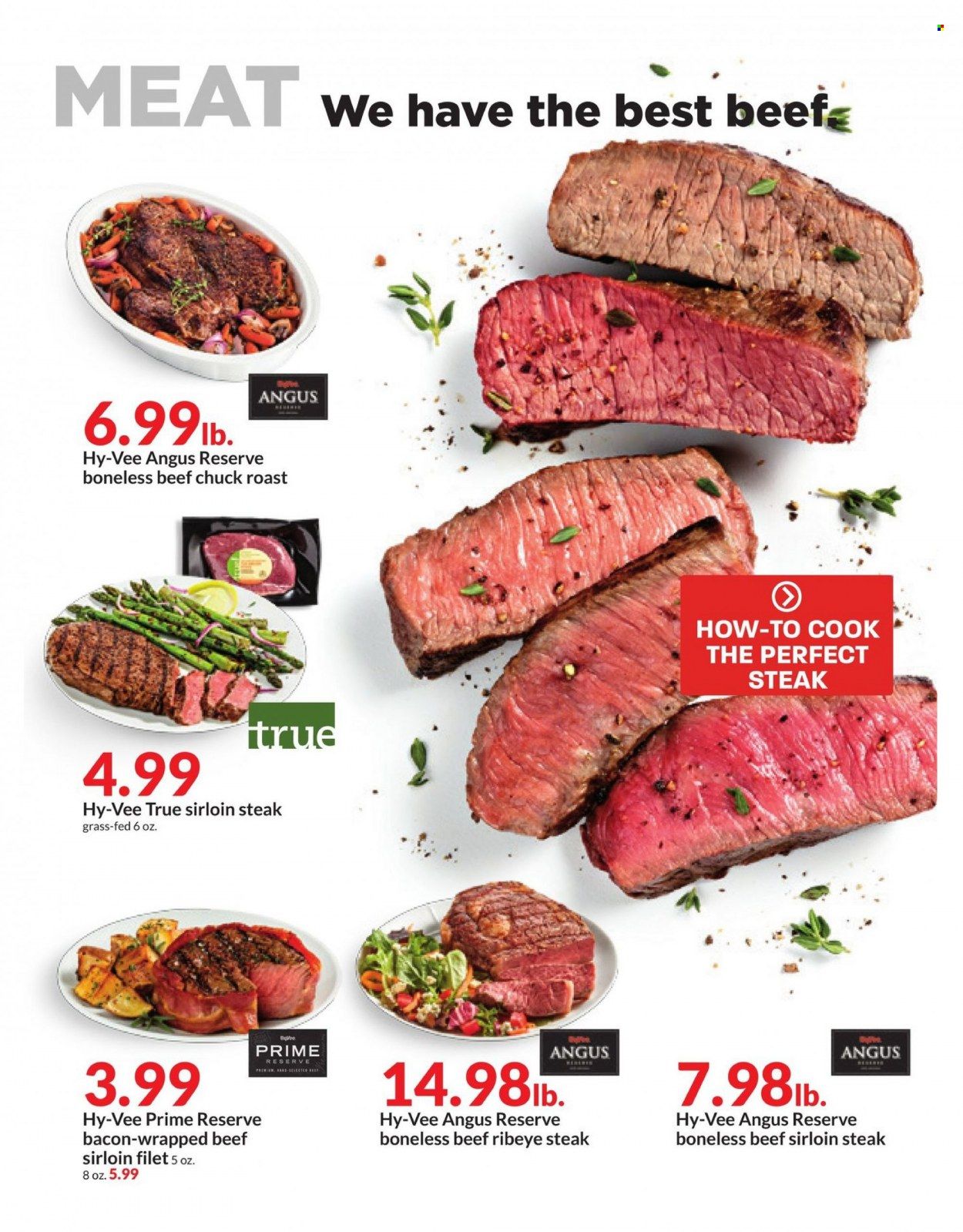 Hy-Vee (IA, IL, KS, MO) Weekly Ad Flyer Specials February 22 to February 28, 2023