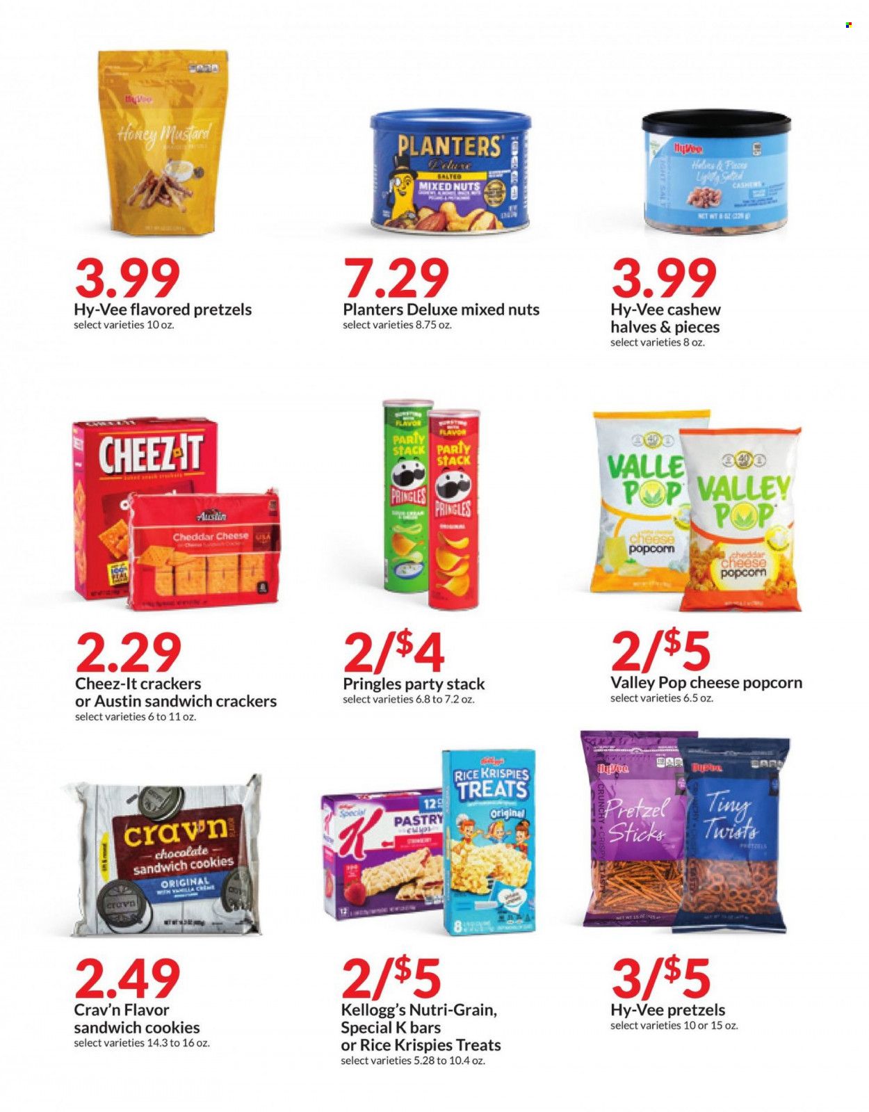 Hy-Vee (IA, IL, KS, MO) Weekly Ad Flyer Specials February 22 to February 28, 2023