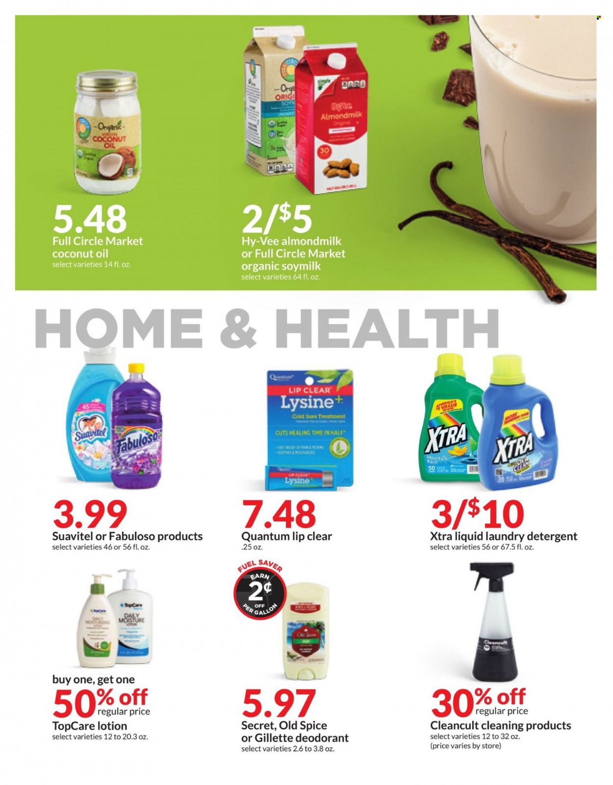 Hy-Vee (IA, IL, KS, MO) Weekly Ad Flyer Specials February 22 to February 28, 2023