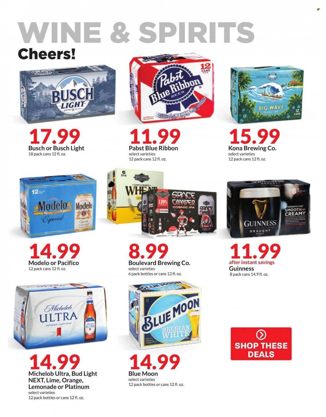 Hy-Vee (IA, IL, KS, MO) Weekly Ad Flyer Specials February 22 to February 28, 2023