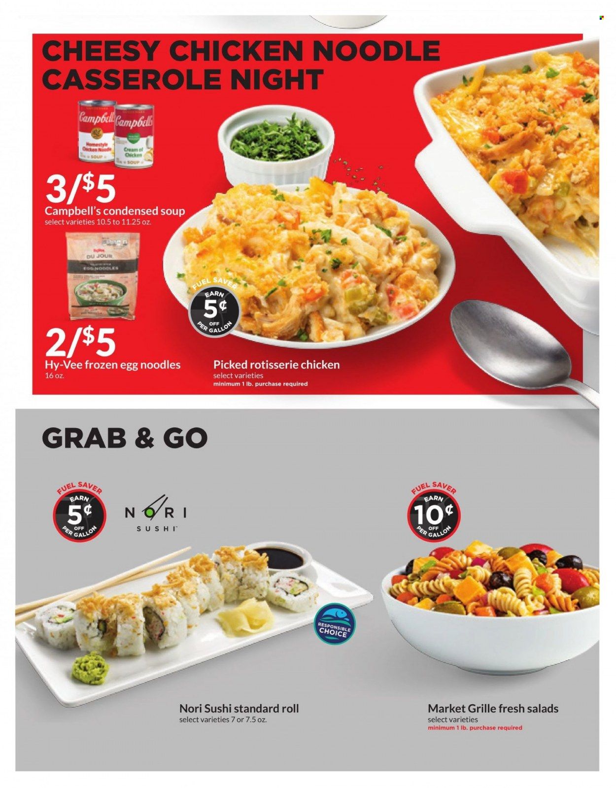 Hy-Vee (IA, IL, KS, MO) Weekly Ad Flyer Specials February 22 to February 28, 2023