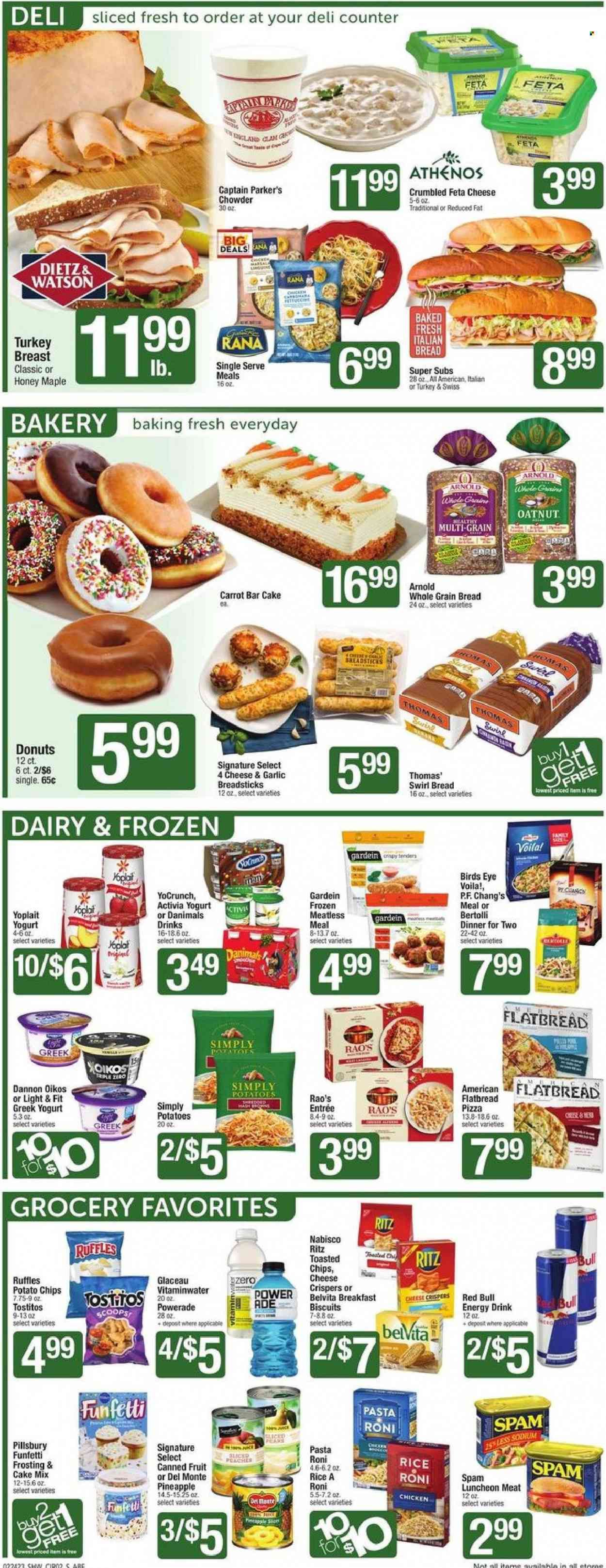 Shaw’s (MA, ME, NH, RI, VT) Weekly Ad Flyer Specials February 24 to March 2, 2023
