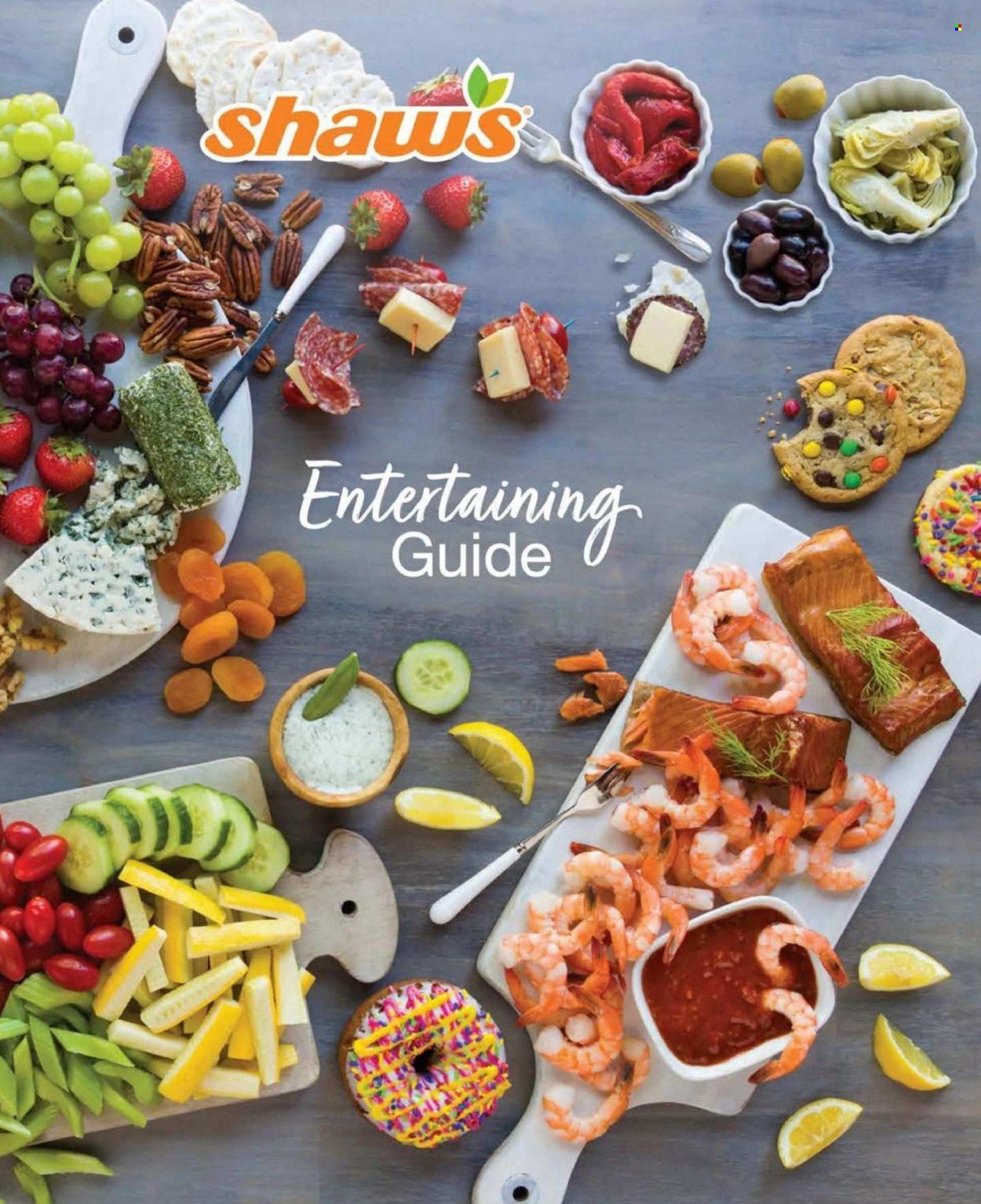 Shaw’s (MA, ME, NH, RI, VT) Promotions & Flyer Specials February 2023