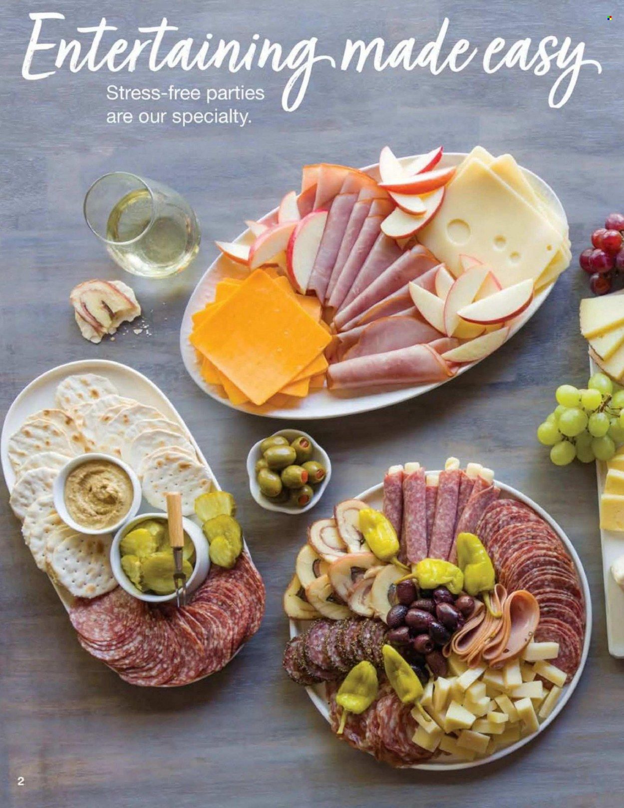 Shaw’s (MA, ME, NH, RI, VT) Promotions & Flyer Specials February 2023