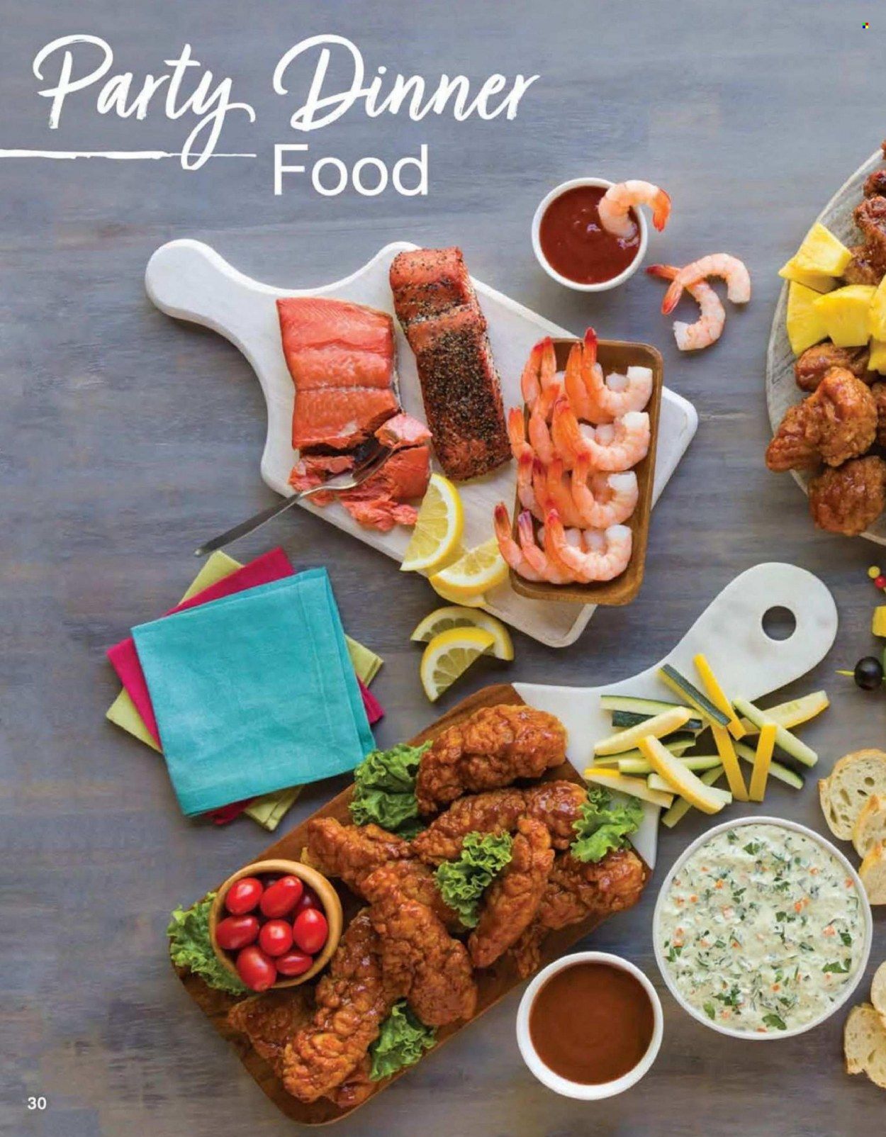 Shaw’s (MA, ME, NH, RI, VT) Promotions & Flyer Specials February 2023