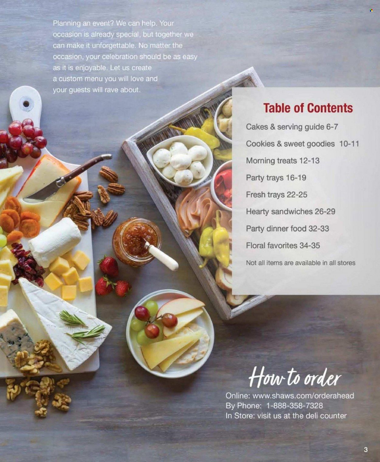 Shaw’s (MA, ME, NH, RI, VT) Promotions & Flyer Specials February 2023