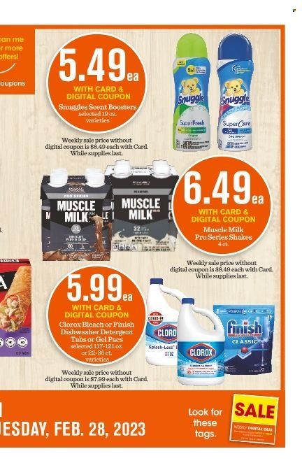 Mariano’s (IL) Weekly Ad Flyer Specials February 22 to February 28, 2023