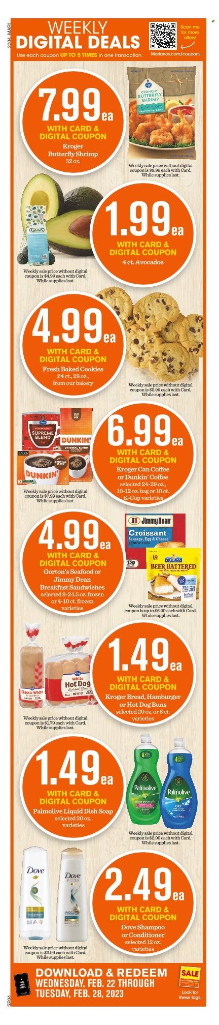 Mariano’s (IL) Weekly Ad Flyer Specials February 22 to February 28, 2023