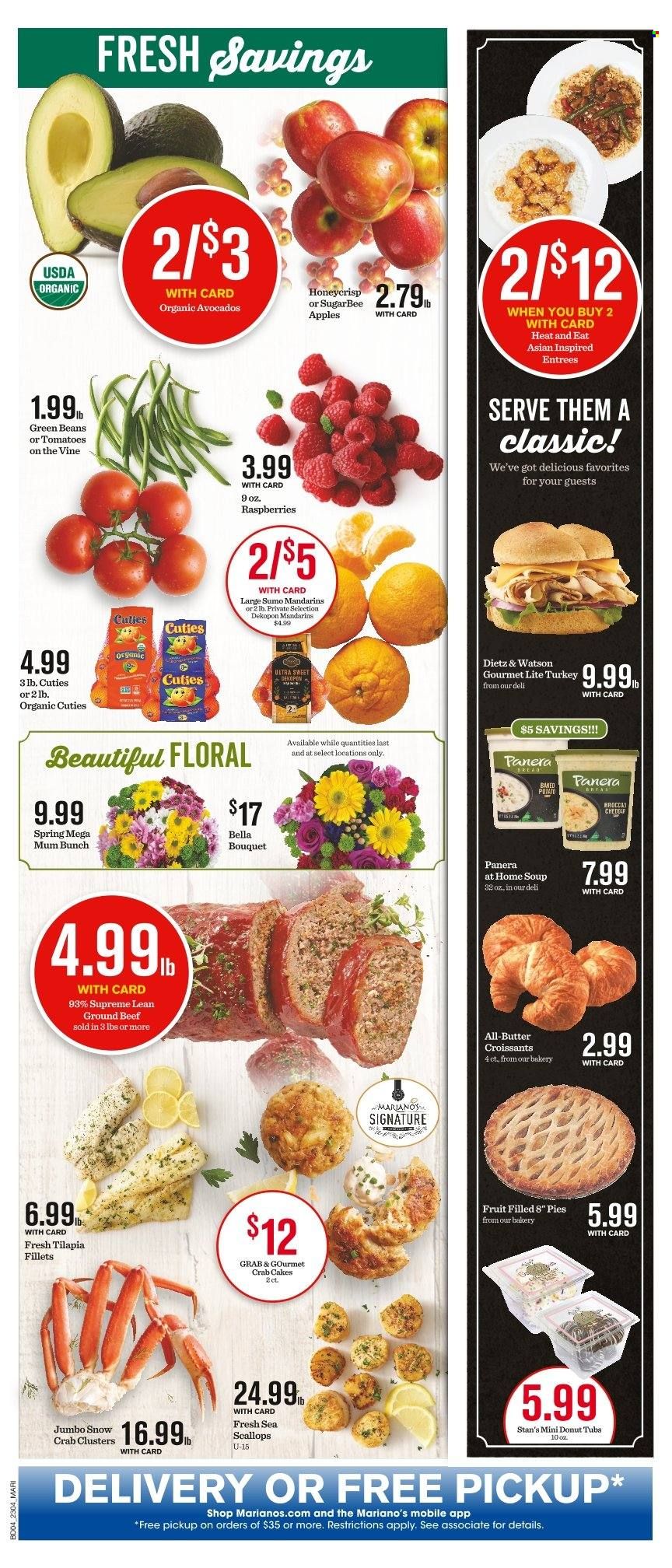 Mariano’s (IL) Weekly Ad Flyer Specials February 22 to February 28, 2023