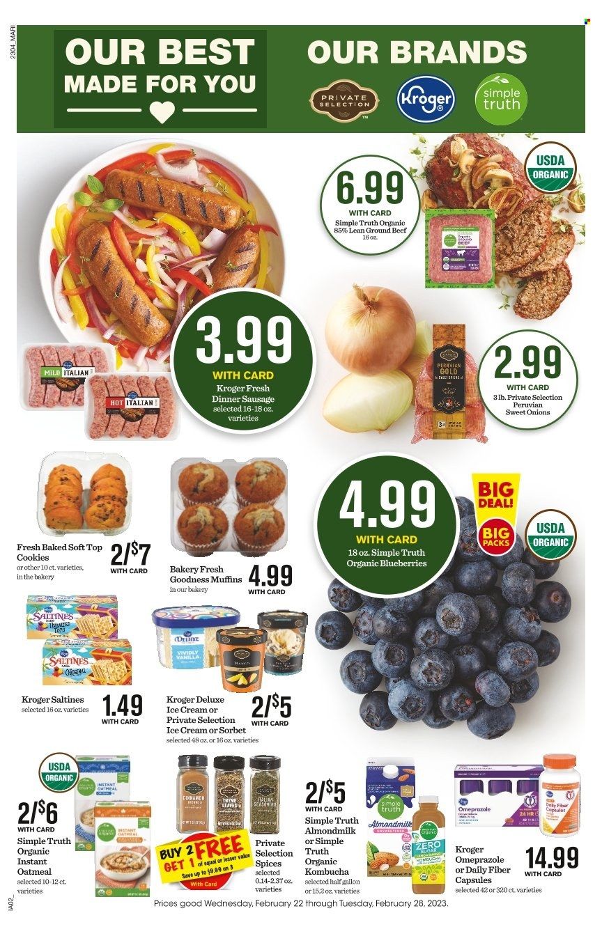 Mariano’s (IL) Weekly Ad Flyer Specials February 22 to February 28, 2023