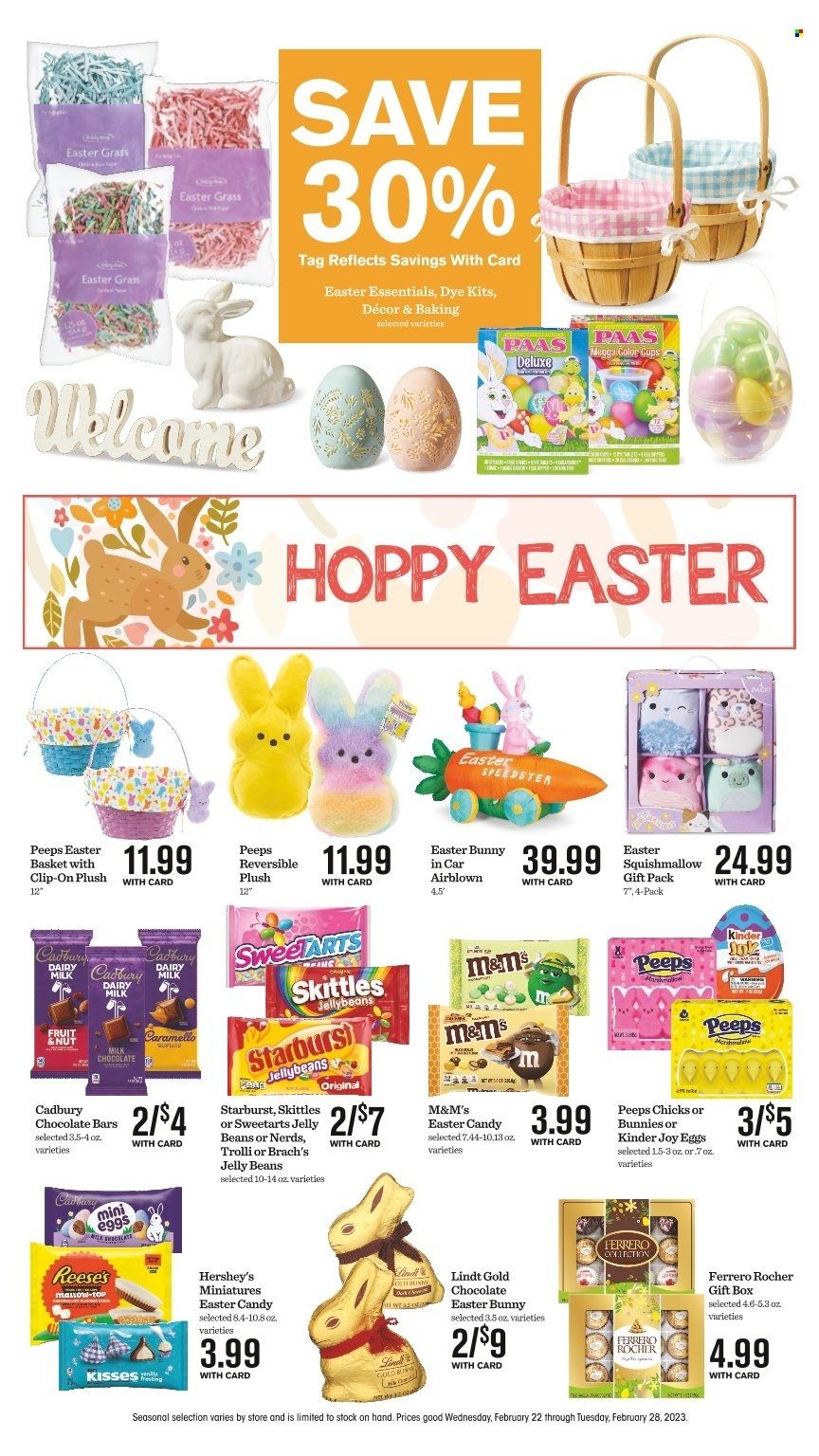 Mariano’s (IL) Weekly Ad Flyer Specials February 22 to February 28, 2023