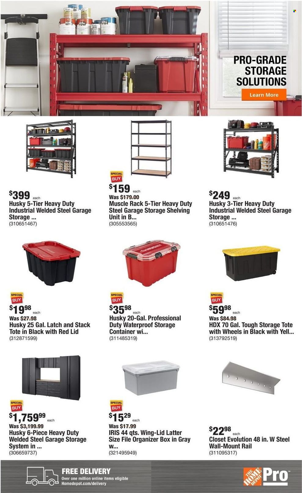 The Home Depot Weekly Ad Flyer Specials February 20 to February 27, 2023