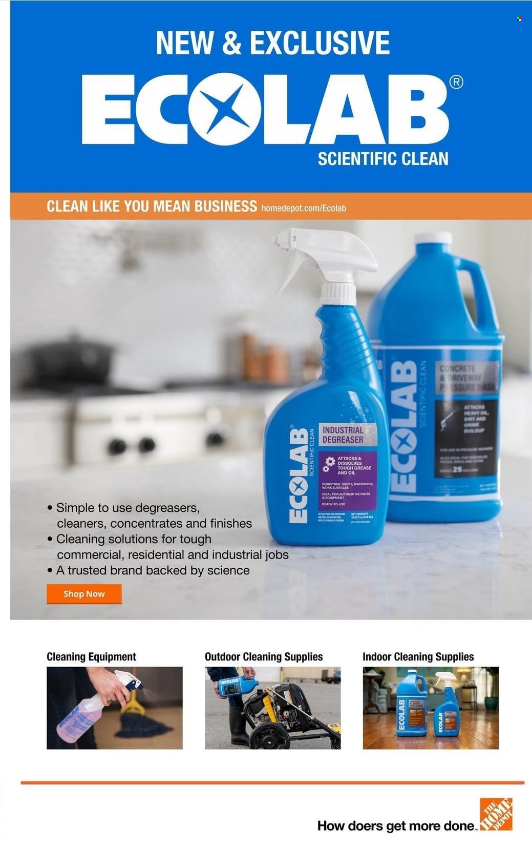 The Home Depot Weekly Ad Flyer Specials February 20 to February 27, 2023