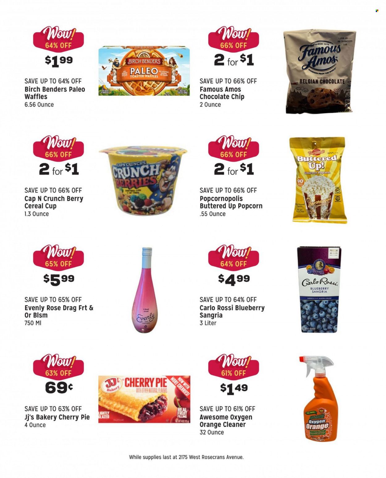 Grocery Outlet (CA, ID, OR, PA, WA) Weekly Ad Flyer Specials February 22 to February 28, 2023