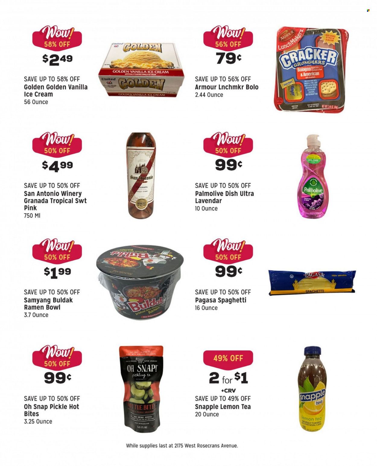 Grocery Outlet (CA, ID, OR, PA, WA) Weekly Ad Flyer Specials February 22 to February 28, 2023