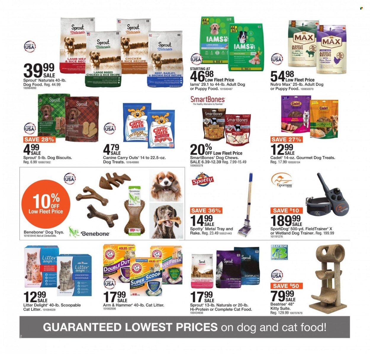 Fleet Farm (IA, MN, ND, WI) Weekly Ad Flyer Specials February 17 to February 25, 2023