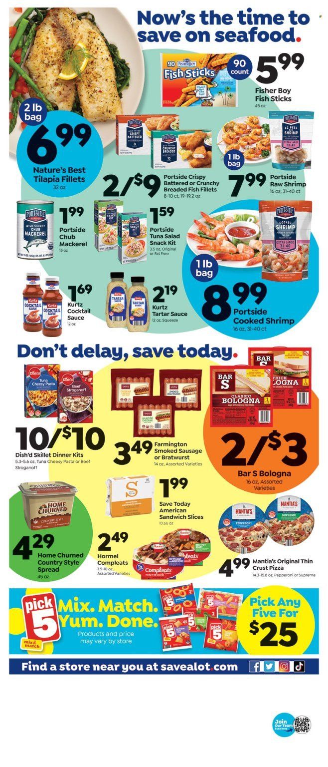 Save a Lot (FL) Weekly Ad Flyer Specials February 22 to February 28, 2023
