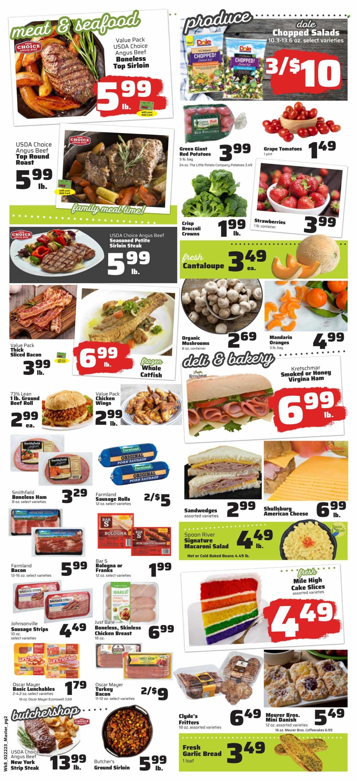 County Market (IL, IN, MO) Weekly Ad Flyer Specials February 22 to March 28, 2023